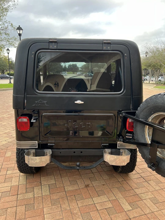 1982 Jeep CJ7 - Image 28 of 31