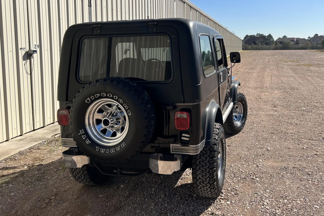 1982 Jeep CJ7 - Image 12 of 31