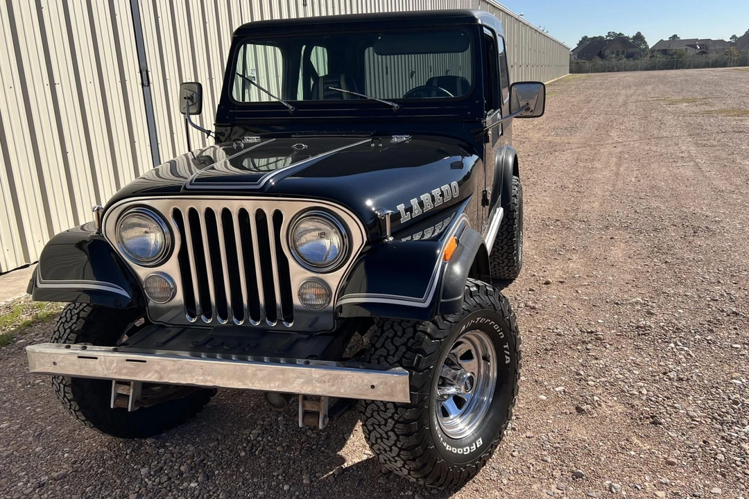 1982 Jeep CJ7 - Image 2 of 31