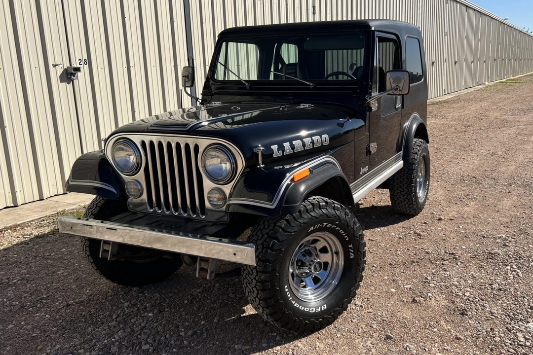 1982 Jeep CJ7 - Image 3 of 31