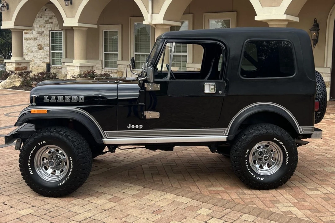 1982 Jeep CJ7 - Image 7 of 31