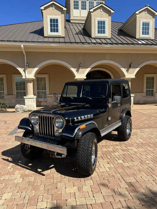 1982 Jeep CJ7 - Image 4 of 31
