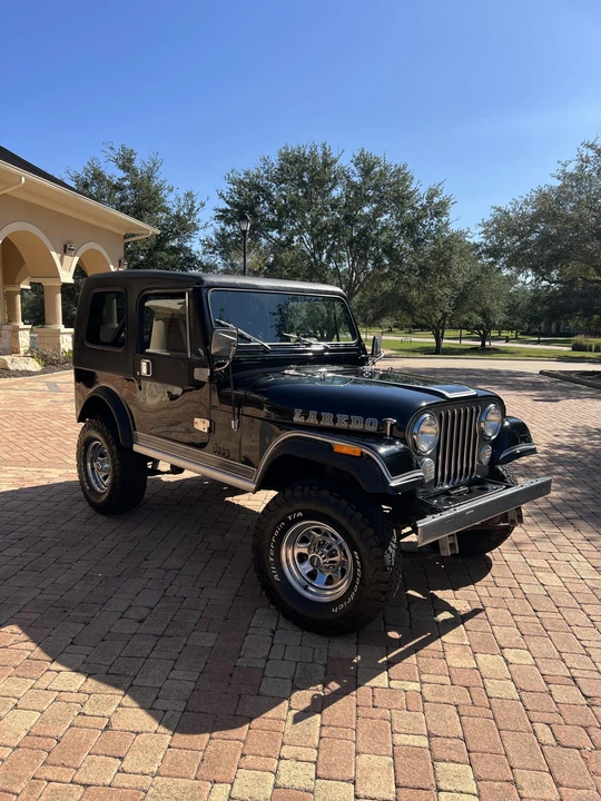 1982 Jeep CJ7 - Image 17 of 31