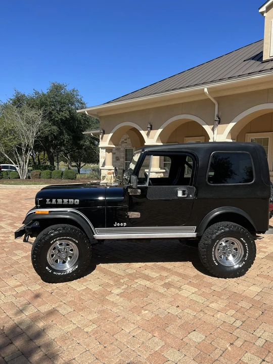 1982 Jeep CJ7 - Image 6 of 31