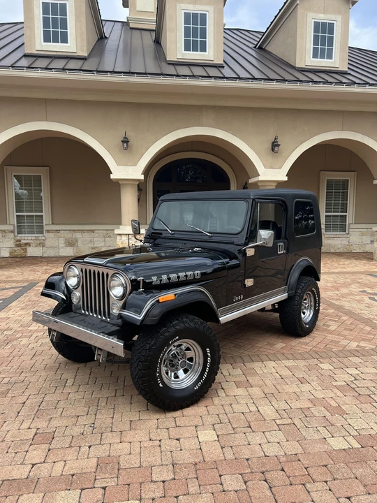 1982 Jeep CJ7 - Image 5 of 31