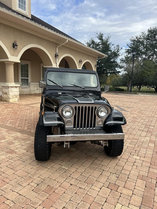 1982 Jeep CJ7 - Image 21 of 31