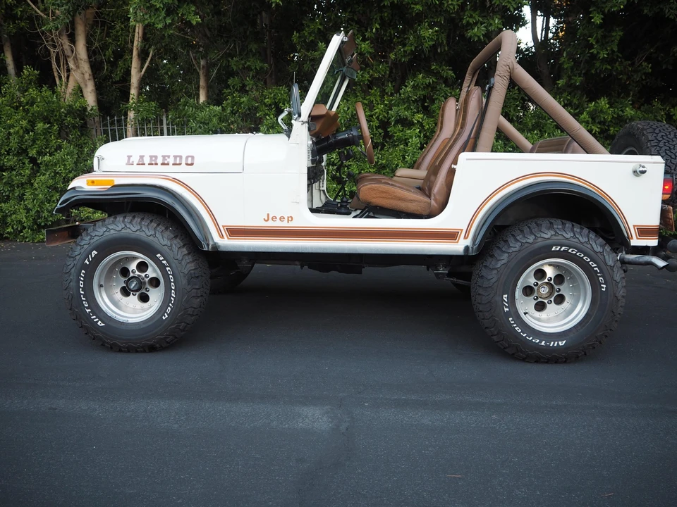 1982 Jeep CJ7 - Image 13 of 31