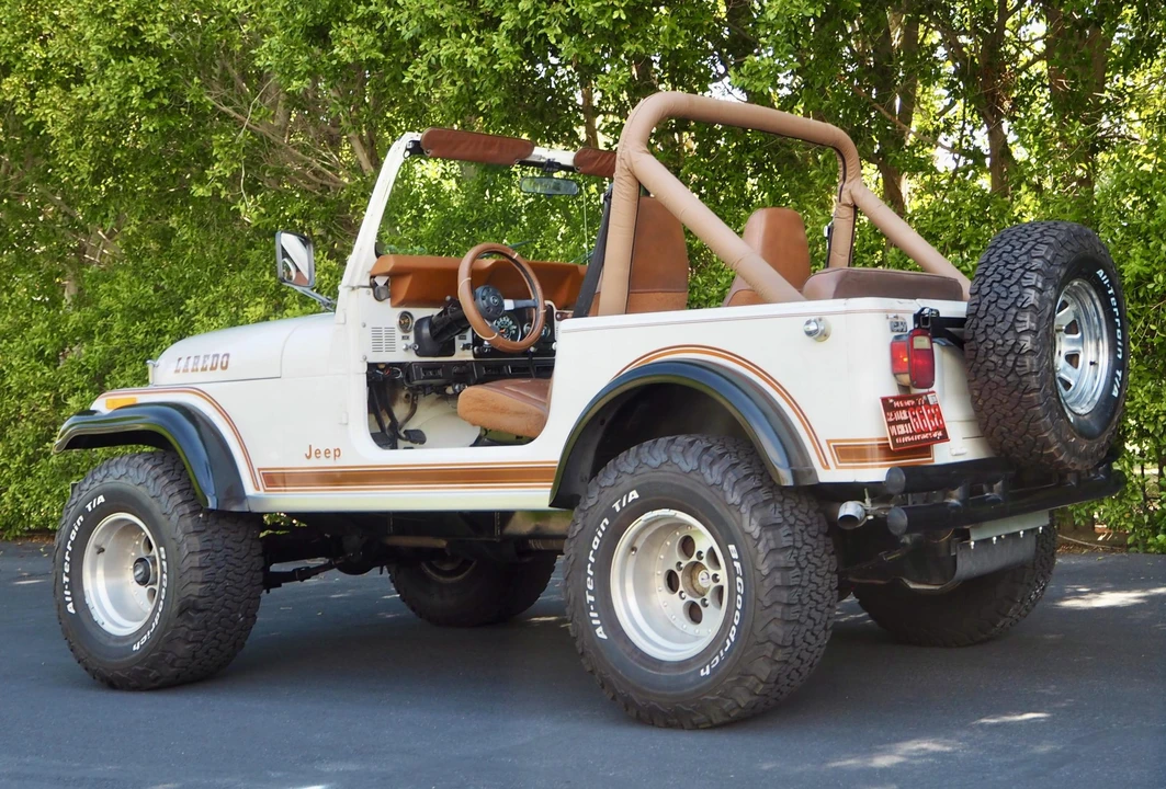 1982 Jeep CJ7 - Image 17 of 31