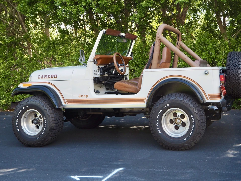1982 Jeep CJ7 - Image 14 of 31