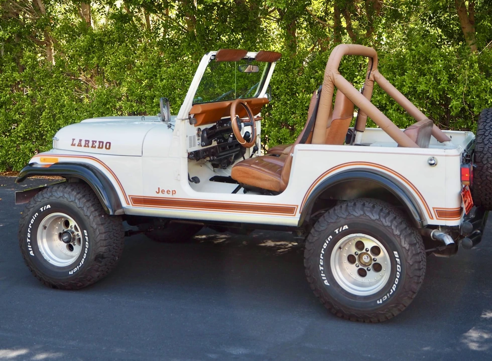 1982 Jeep CJ7 - Image 15 of 31
