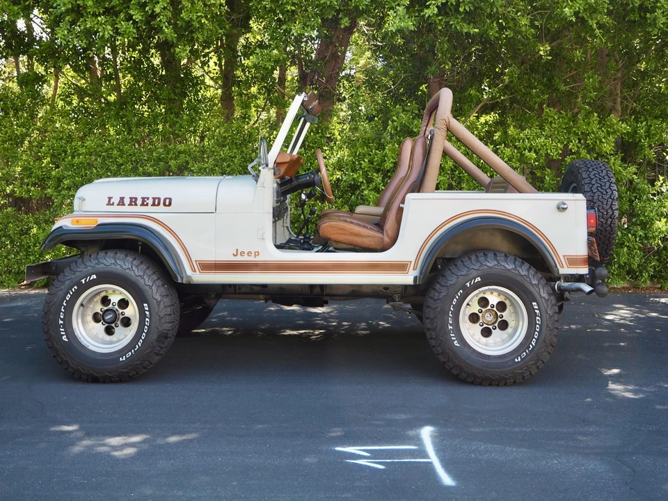 1982 Jeep CJ7 - Image 10 of 31
