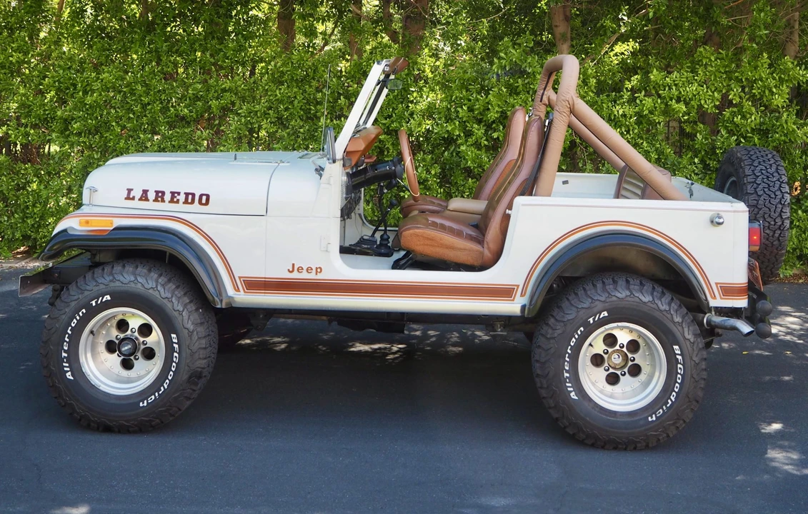 1982 Jeep CJ7 - Image 12 of 31