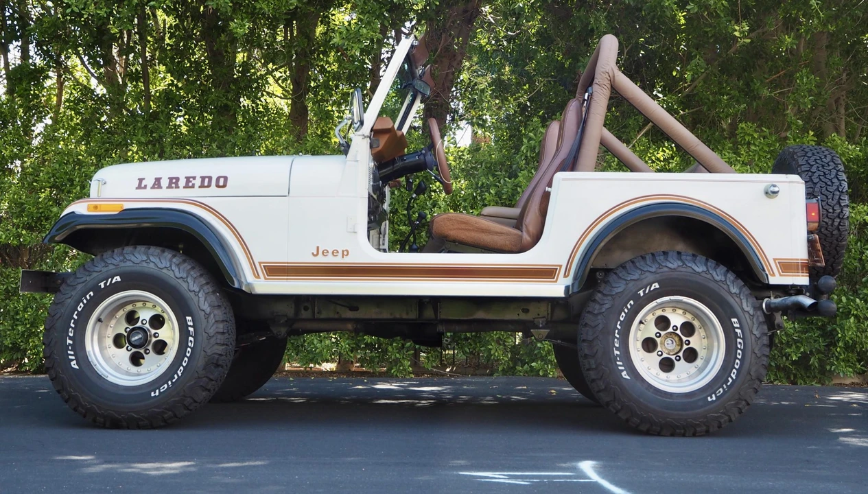 1982 Jeep CJ7 - Image 11 of 31
