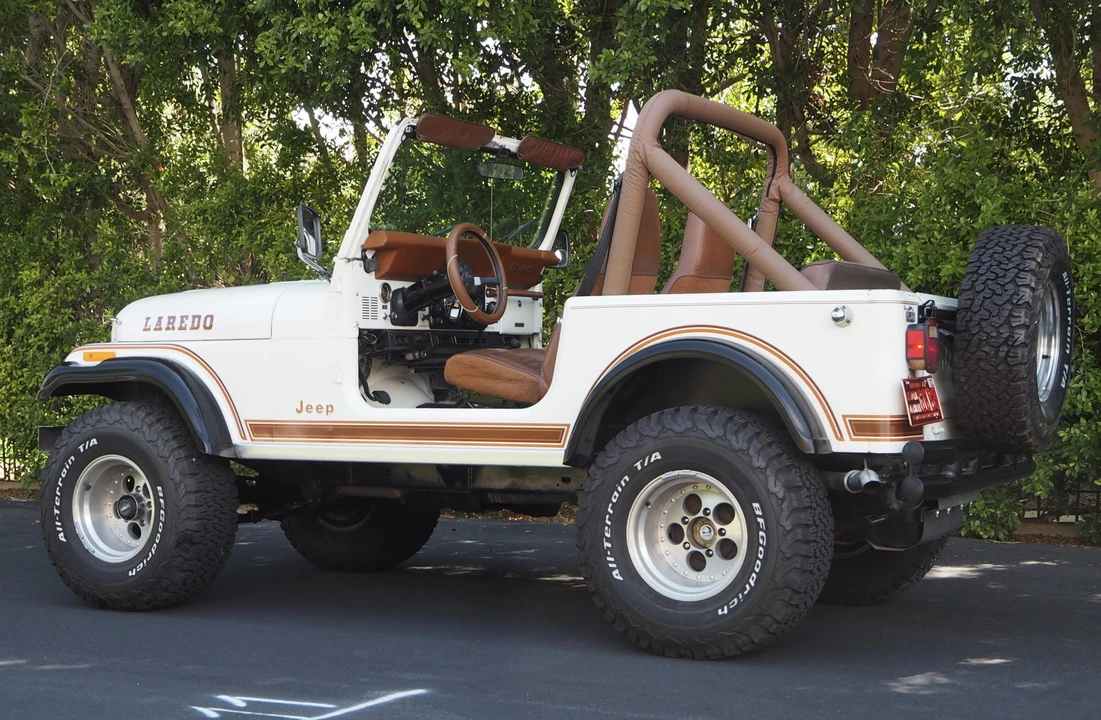 1982 Jeep CJ7 - Image 16 of 31