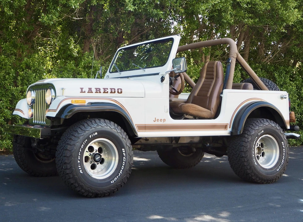 1982 Jeep CJ7 - Image 9 of 31