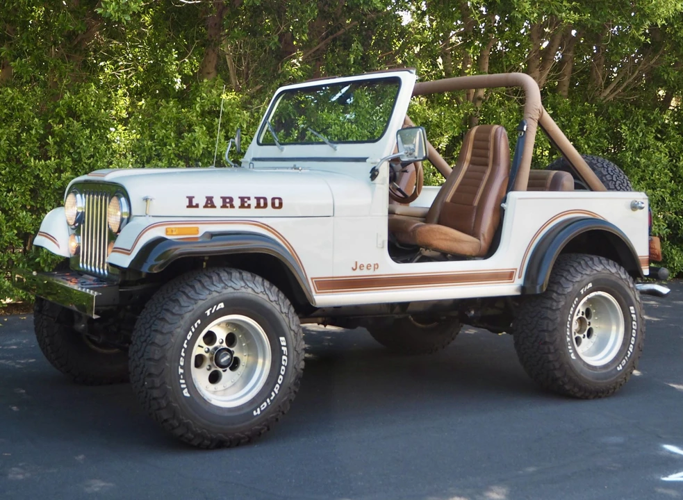 1982 Jeep CJ7 - Image 8 of 31