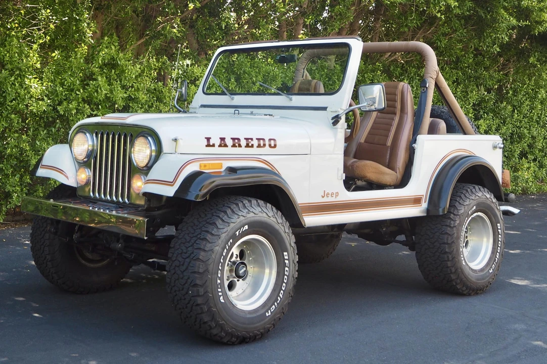 1982 Jeep CJ7 - Image 6 of 31