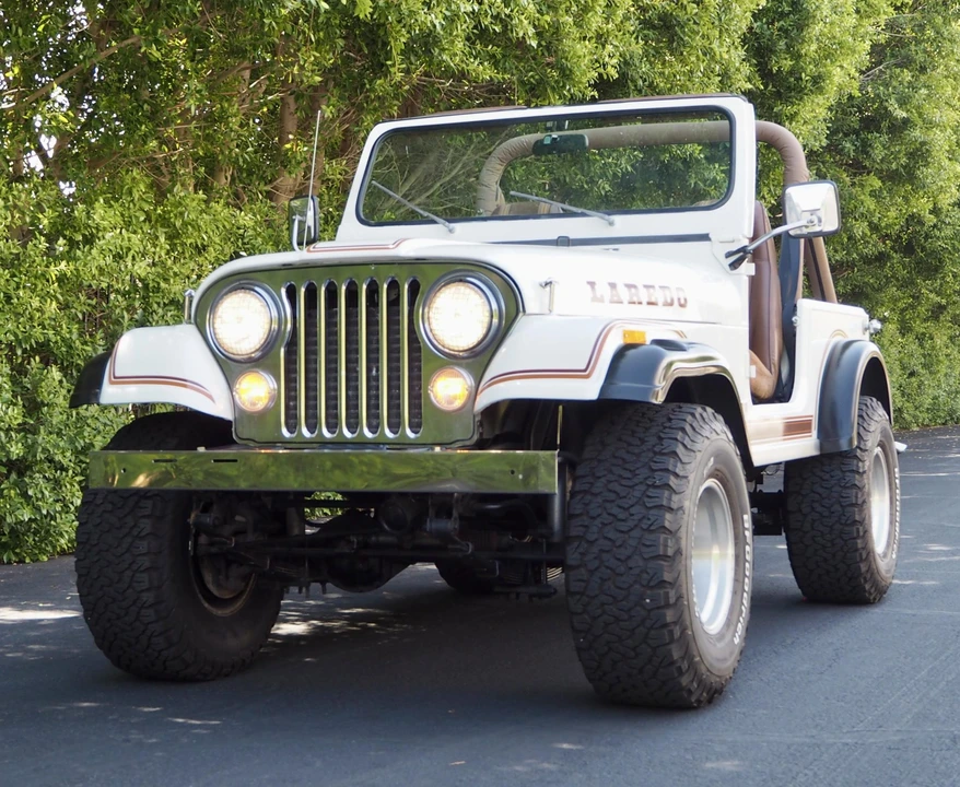 1982 Jeep CJ7 - Image 2 of 31