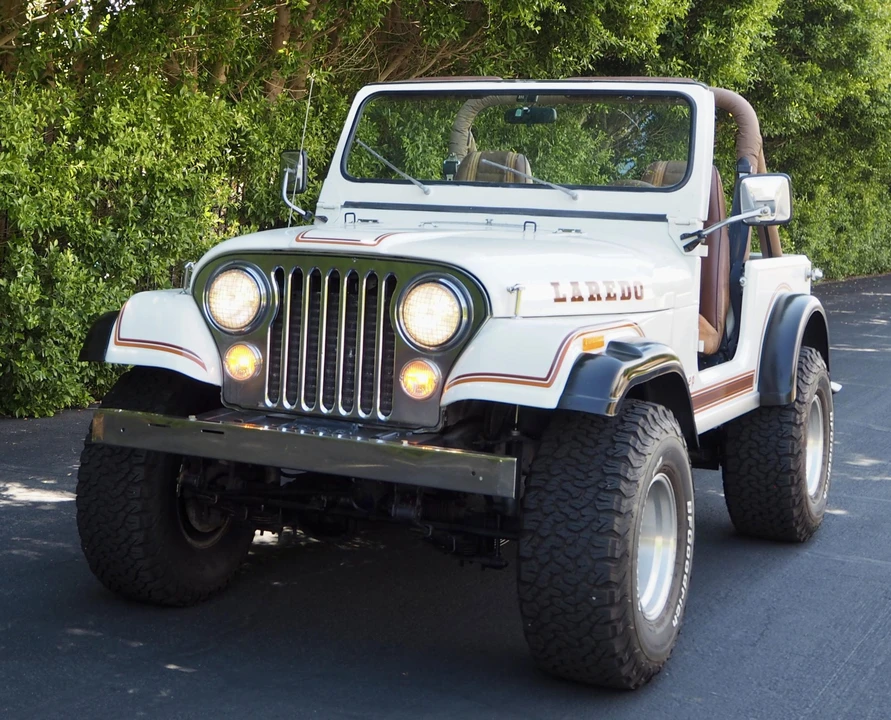 1982 Jeep CJ7 - Image 4 of 31