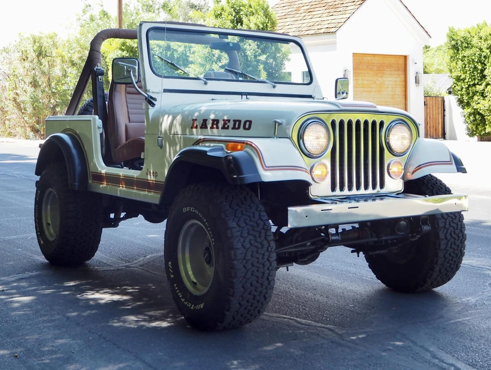 1982 Jeep CJ7 - Image 30 of 31