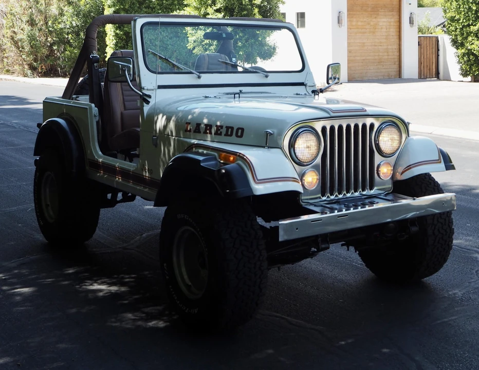 1982 Jeep CJ7 - Image 29 of 31