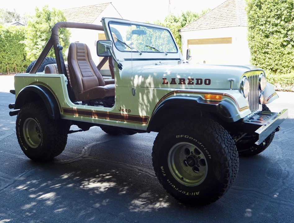 1982 Jeep CJ7 - Image 28 of 31