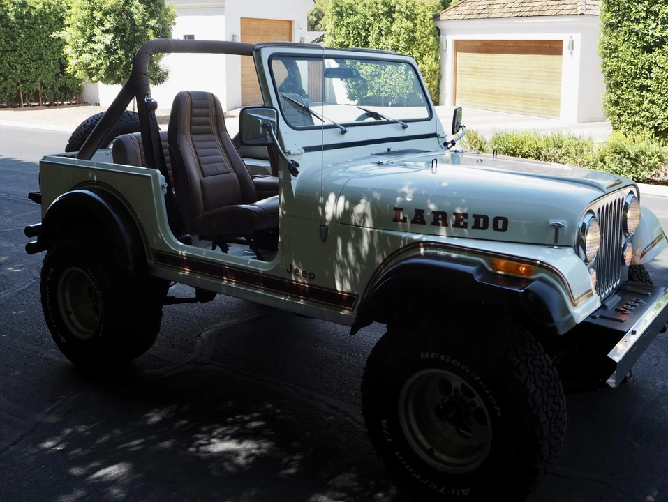1982 Jeep CJ7 - Image 27 of 31