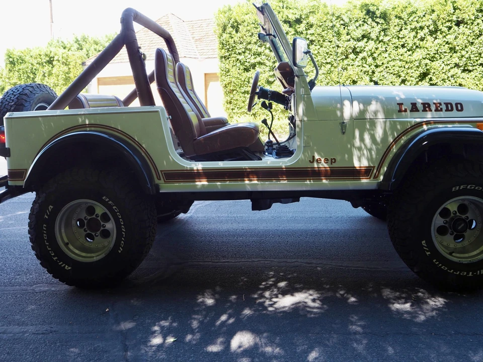 1982 Jeep CJ7 - Image 26 of 31