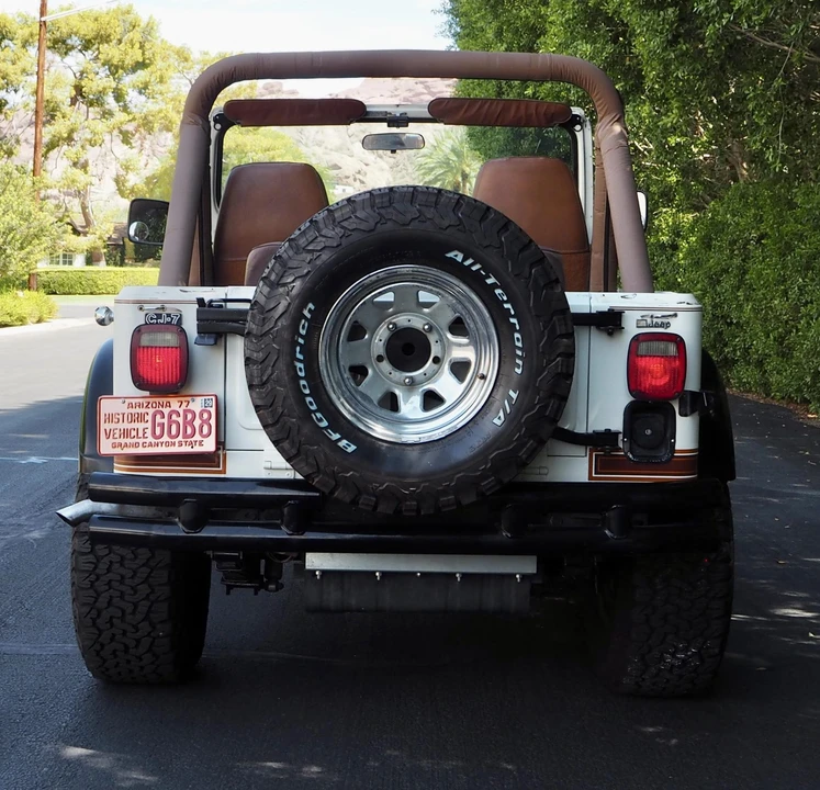 1982 Jeep CJ7 - Image 19 of 31