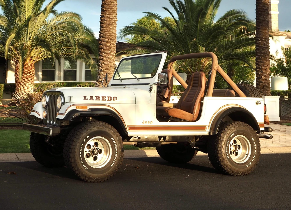 1982 Jeep CJ7 - Image 31 of 31