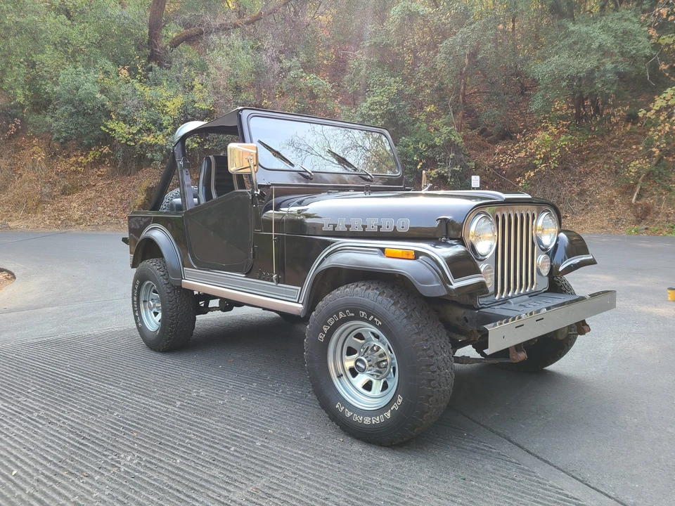 1982 Jeep CJ7 - Image 14 of 31