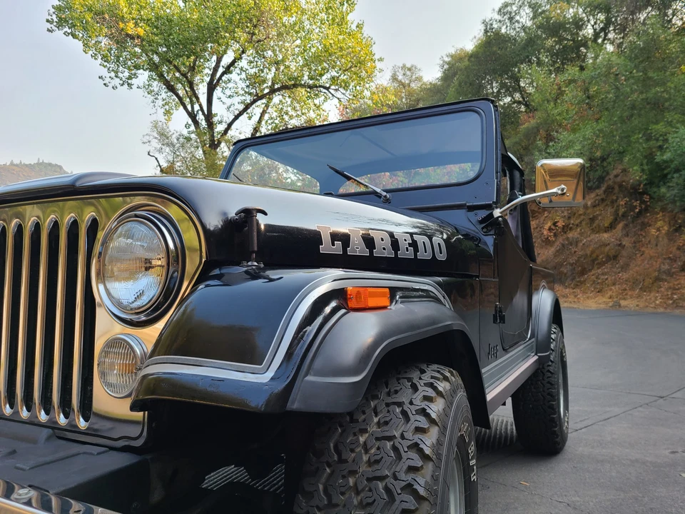 1982 Jeep CJ7 - Image 24 of 31