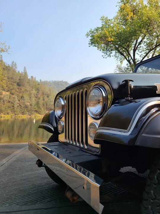 1982 Jeep CJ7 - Image 23 of 31