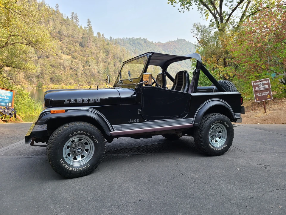 1982 Jeep CJ7 - Image 5 of 31