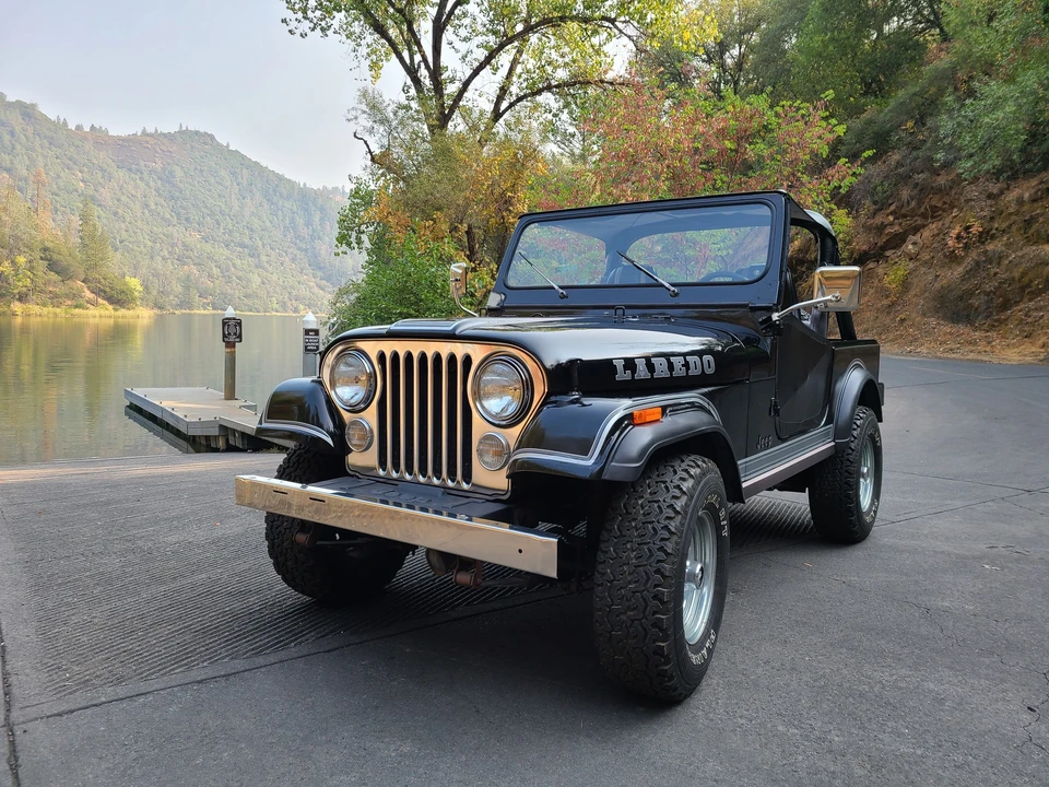 1982 Jeep CJ7 - Image 2 of 31