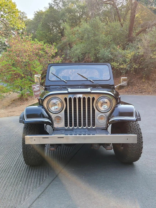 1982 Jeep CJ7 - Image 18 of 31