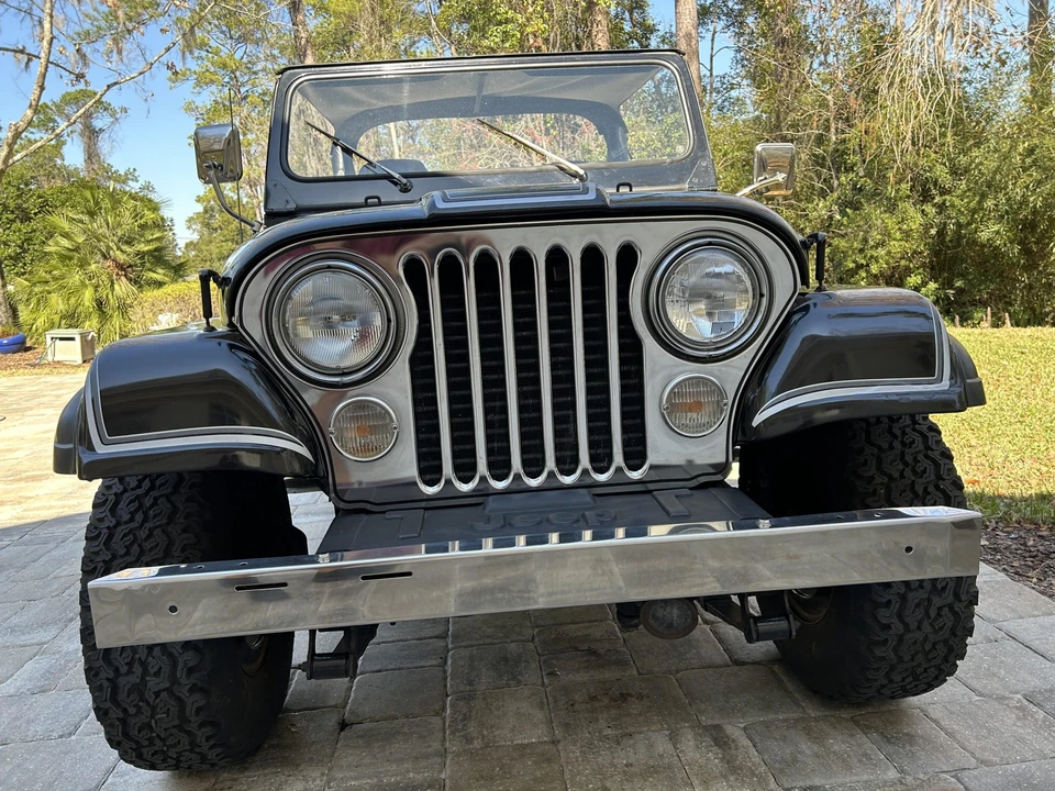 1982 Jeep CJ7 - Image 22 of 31