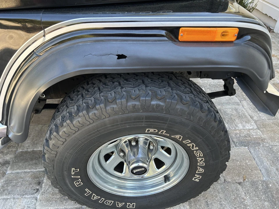 1982 Jeep CJ7 - Image 30 of 31