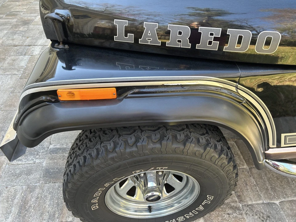 1982 Jeep CJ7 - Image 24 of 31