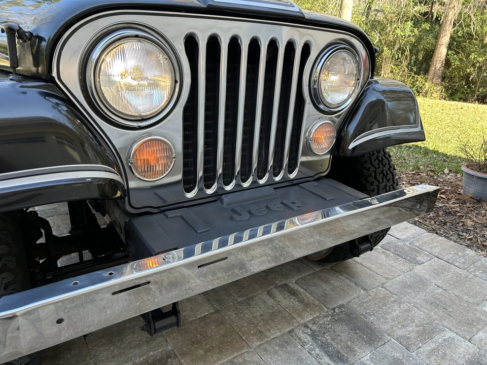 1982 Jeep CJ7 - Image 31 of 31