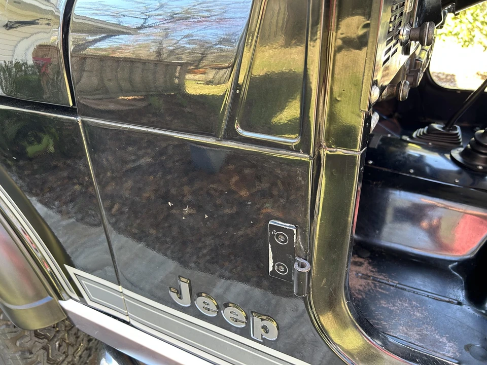 1982 Jeep CJ7 - Image 26 of 31