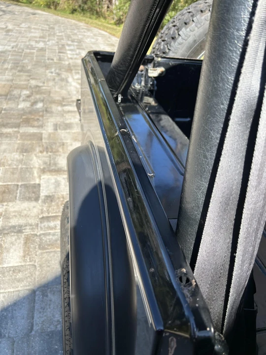 1982 Jeep CJ7 - Image 29 of 31