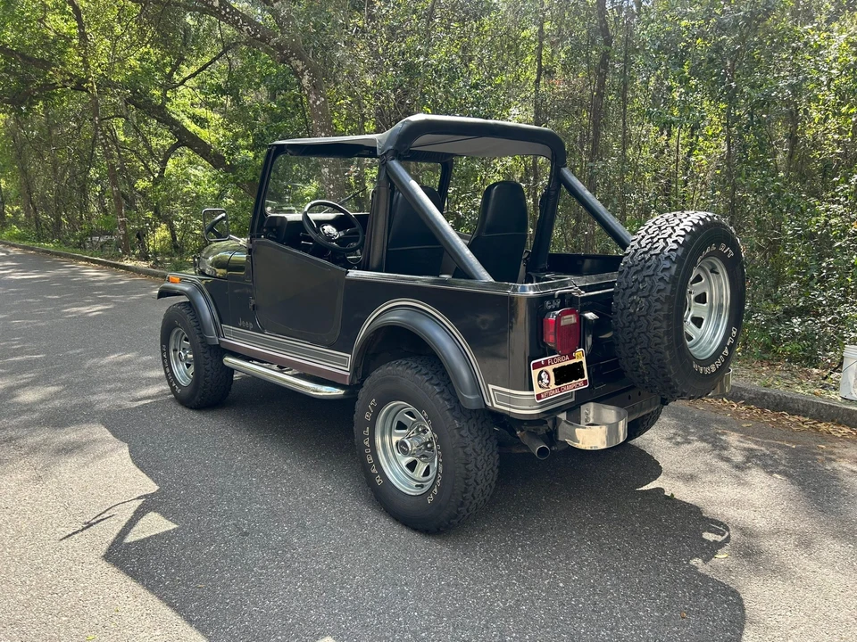 1982 Jeep CJ7 - Image 7 of 31