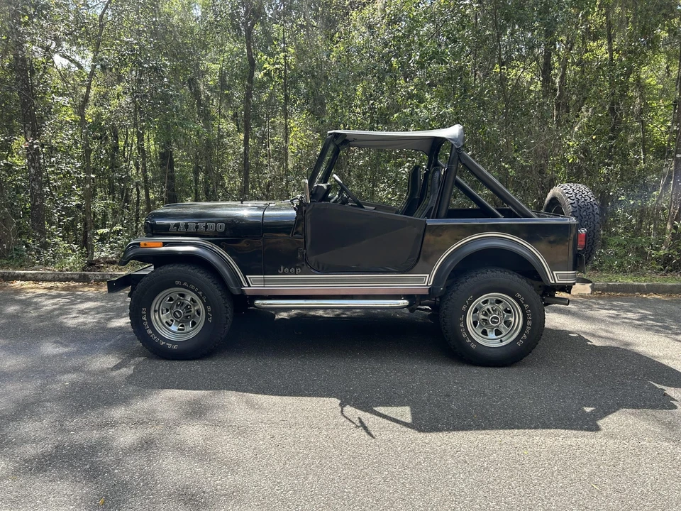 1982 Jeep CJ7 - Image 5 of 31