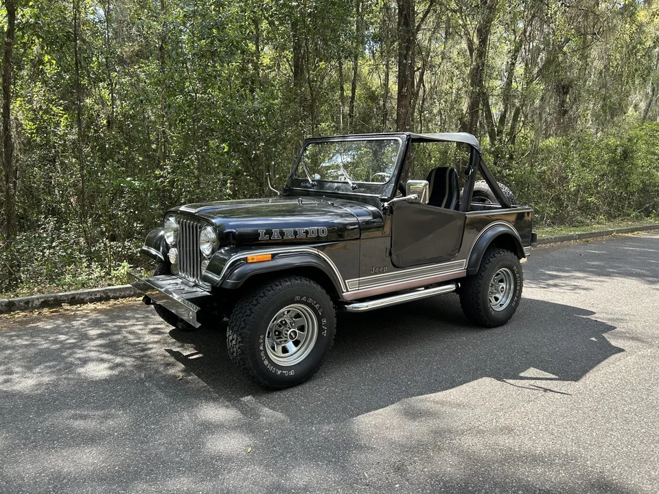 1982 Jeep CJ7 - Image 3 of 31