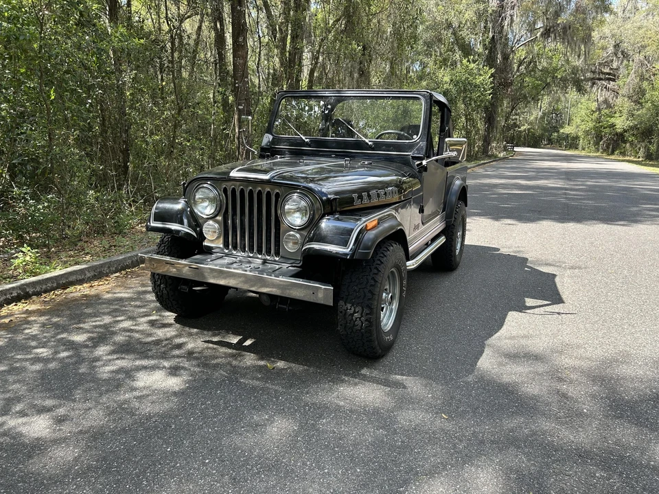 1982 Jeep CJ7 - Image 2 of 31