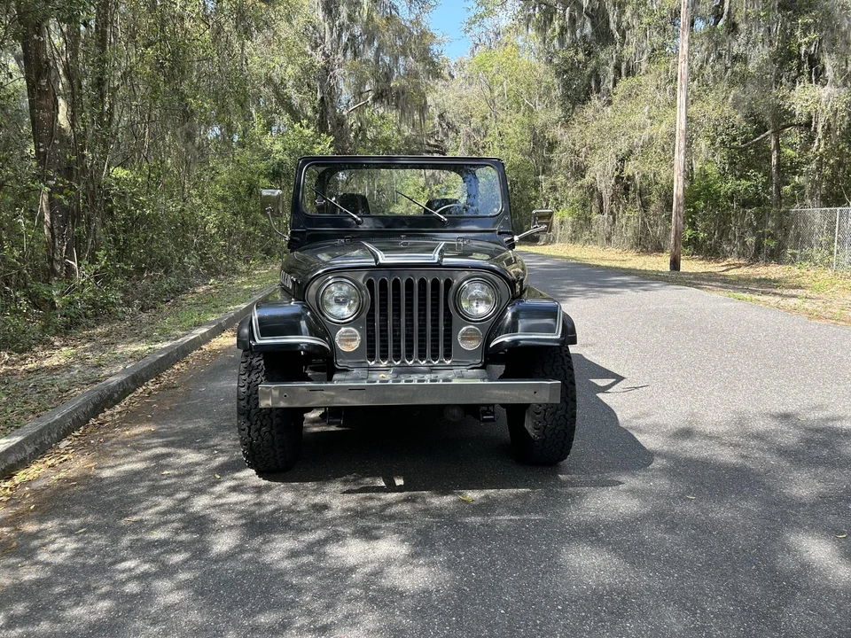 1982 Jeep CJ7 - Image 20 of 31