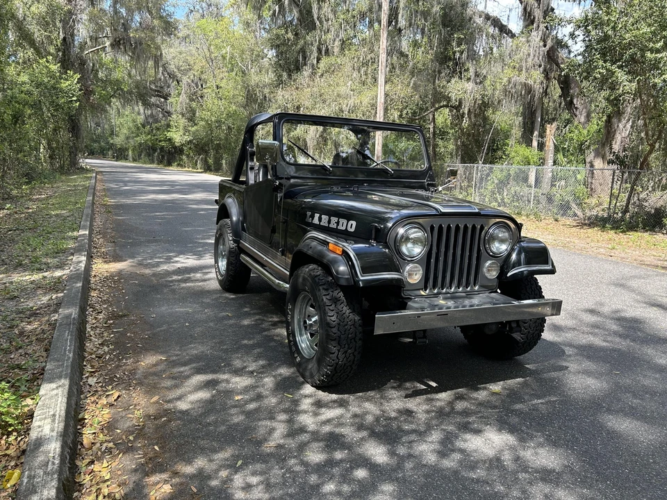 1982 Jeep CJ7 - Image 18 of 31