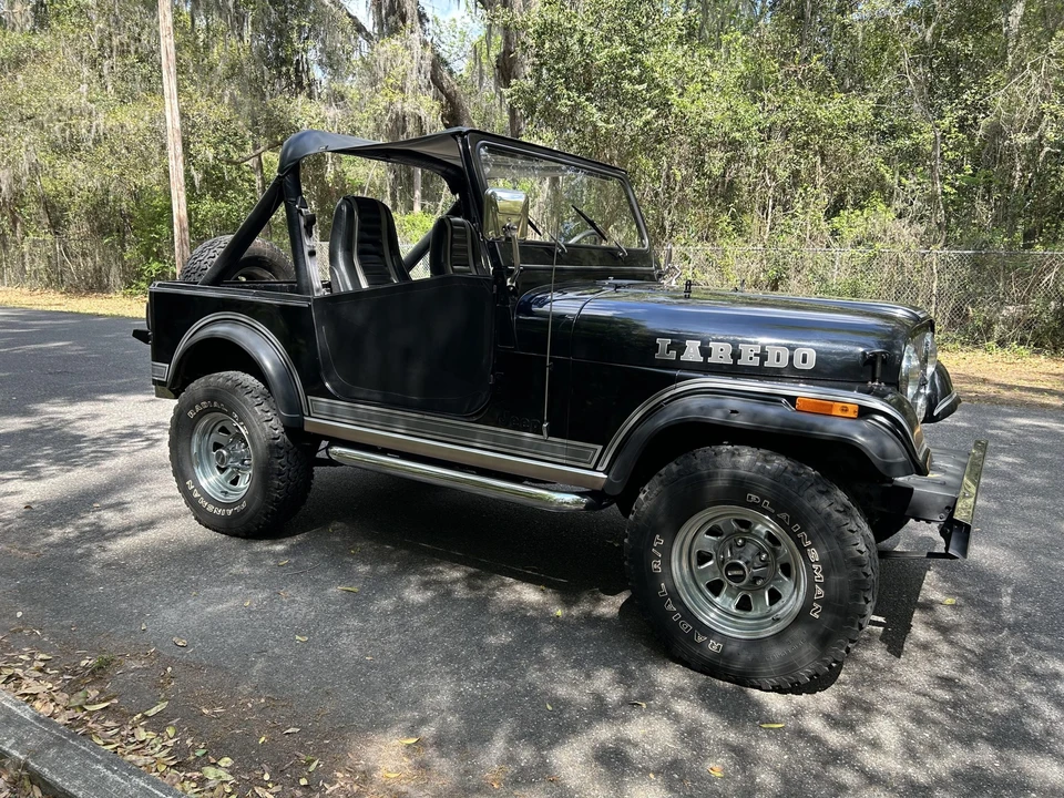 1982 Jeep CJ7 - Image 16 of 31