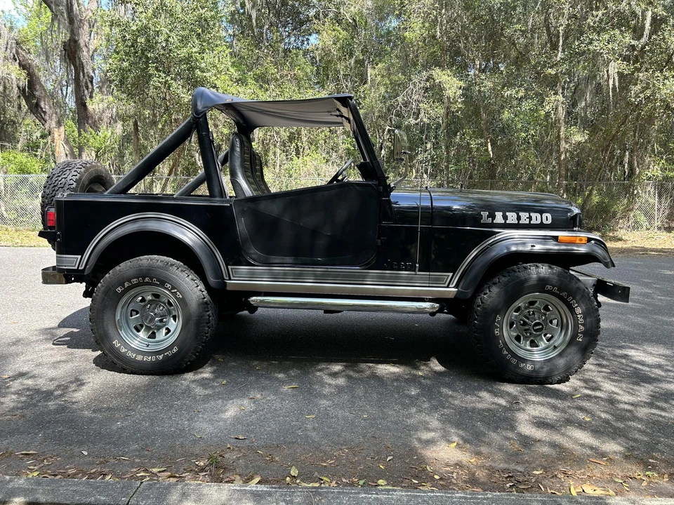 1982 Jeep CJ7 - Image 14 of 31